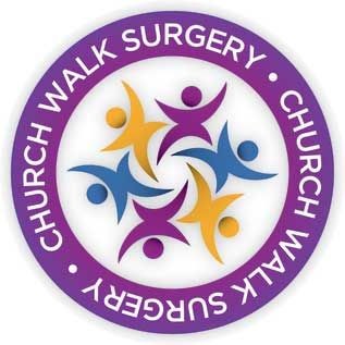 Church Walk Surgery logo